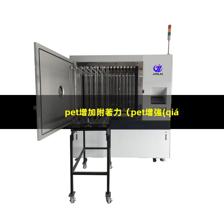 pet增加附著力