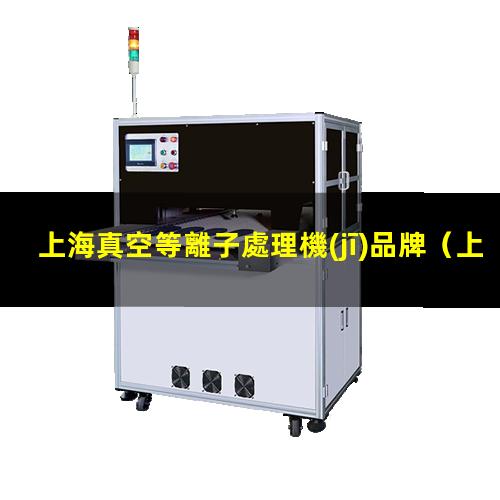 上海真空等離子處理機(jī)品牌
