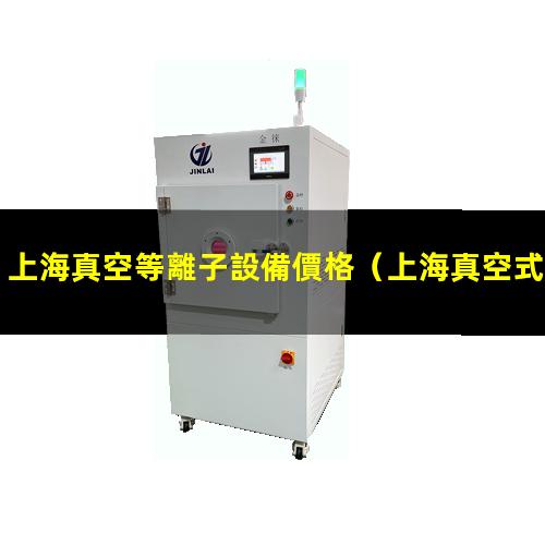 上海真空等離子設備價格