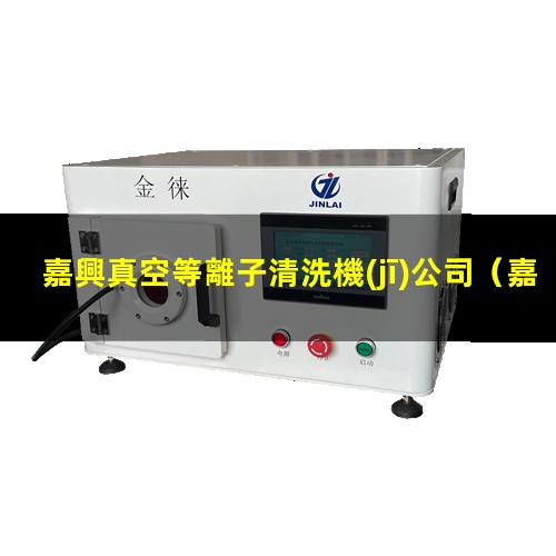 嘉興真空等離子清洗機(jī)公司