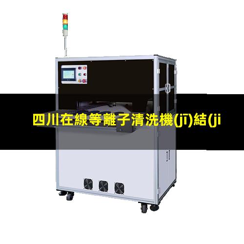 四川在線等離子清洗機(jī)結(jié)構(gòu)