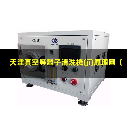 天津真空等離子清洗機(jī)原理圖