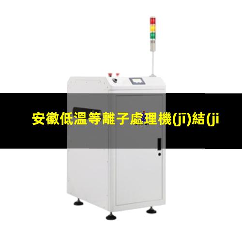 安徽低溫等離子處理機(jī)結(jié)構(gòu)