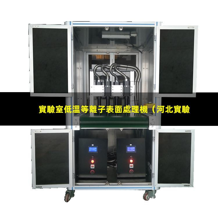 實驗室低溫等離子表面處理機