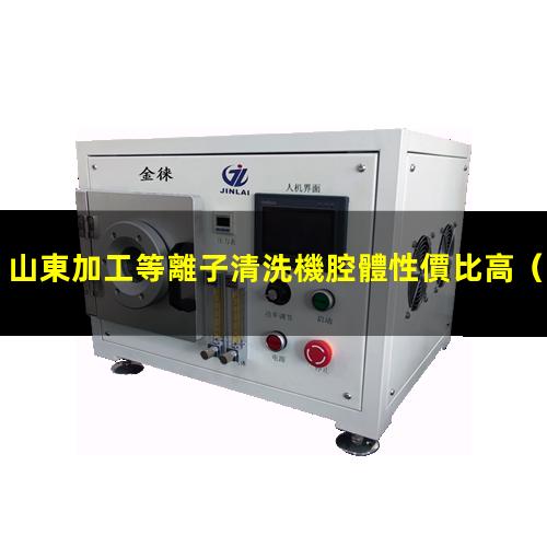 山東加工等離子清洗機腔體性價比高