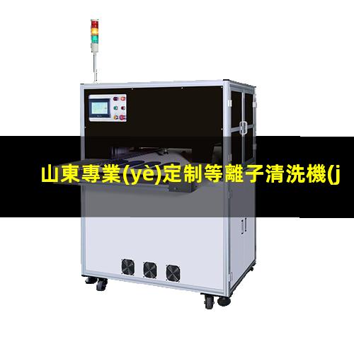 山東專業(yè)定制等離子清洗機(jī)腔體量大從優(yōu)
