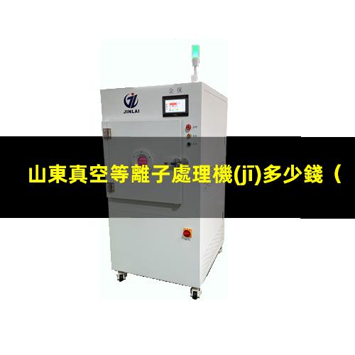 山東真空等離子處理機(jī)多少錢