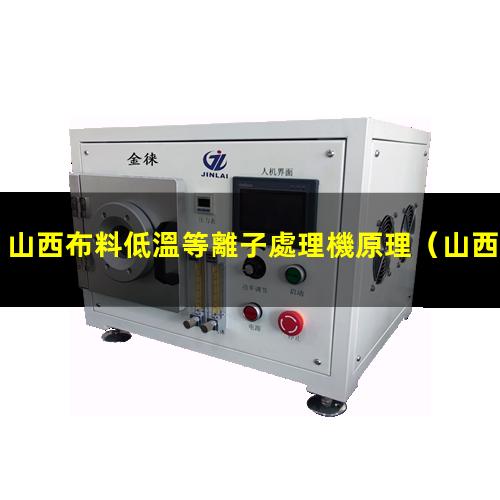 山西布料低溫等離子處理機原理