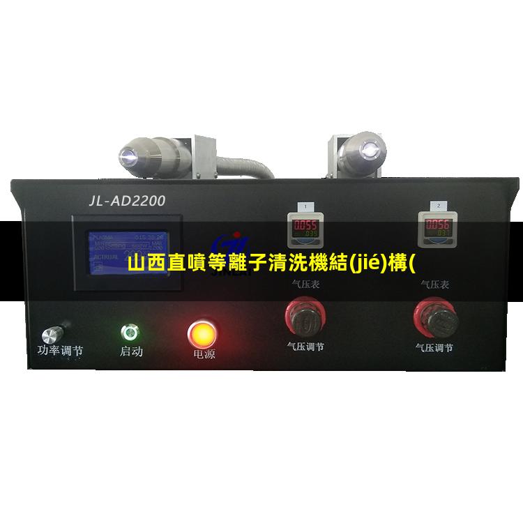 山西直噴等離子清洗機結(jié)構(gòu)