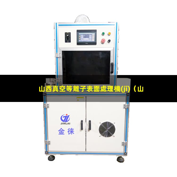 山西真空等離子表面處理機(jī)