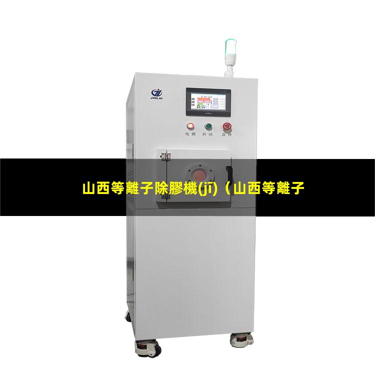 山西等離子除膠機(jī)