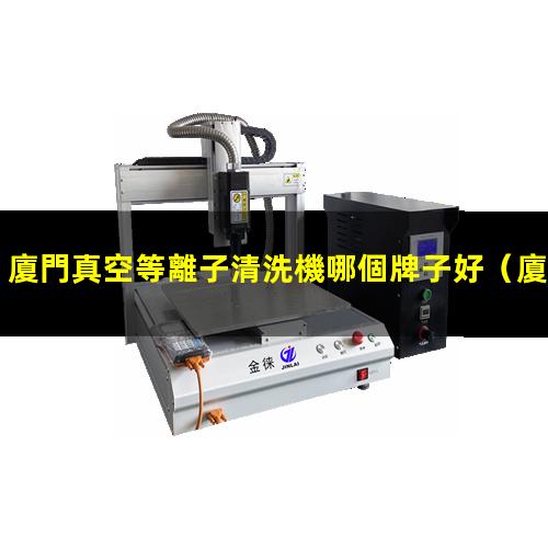 廈門真空等離子清洗機哪個牌子好