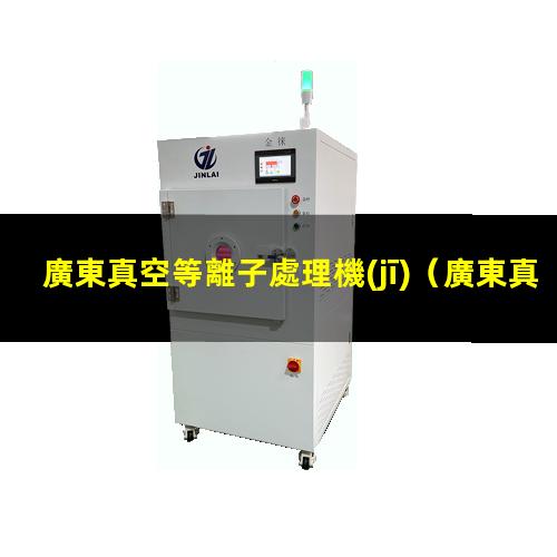 廣東真空等離子處理機(jī)