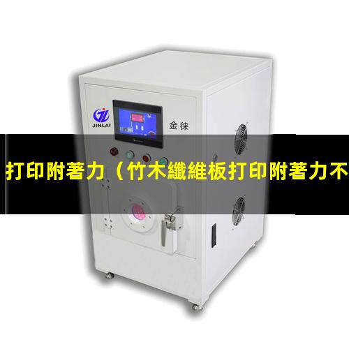 打印附著力