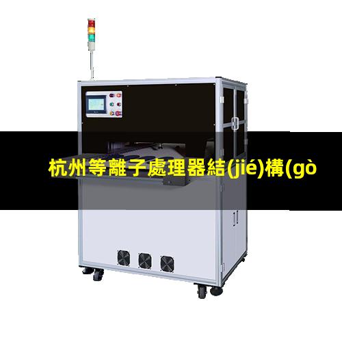 杭州等離子處理器結(jié)構(gòu)