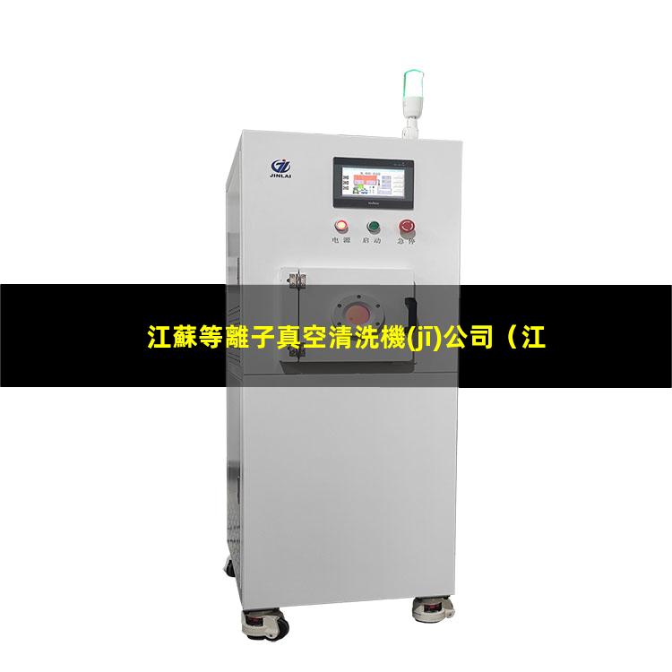 江蘇等離子真空清洗機(jī)公司