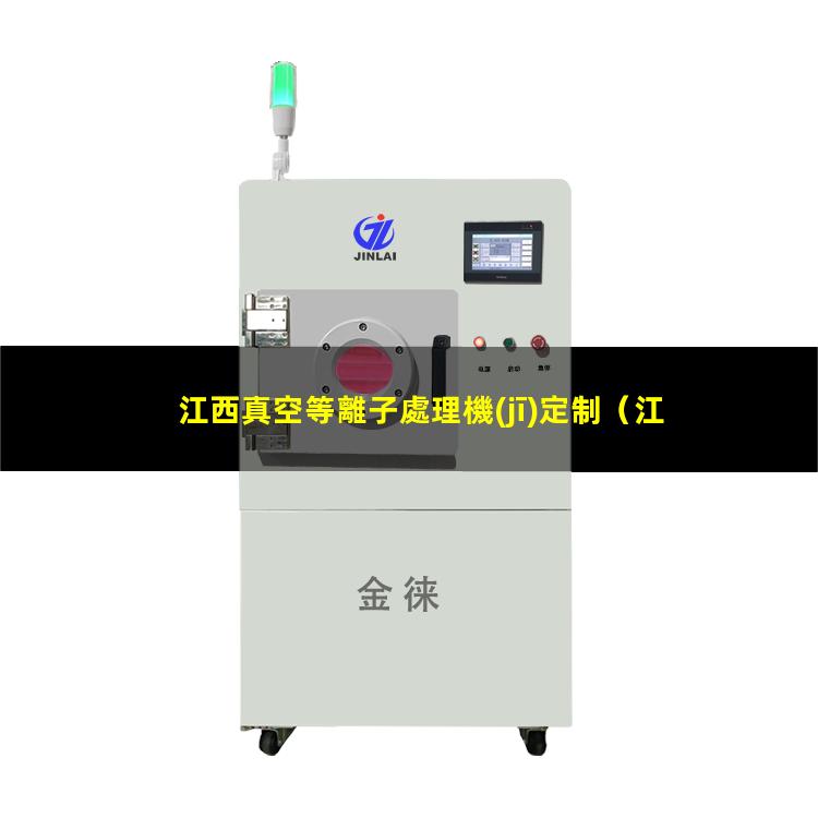 江西真空等離子處理機(jī)定制