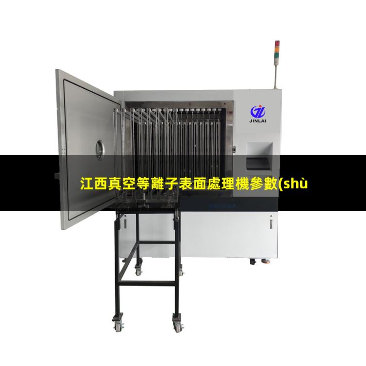 江西真空等離子表面處理機參數(shù)