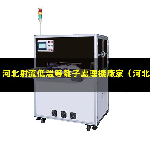 河北射流低溫等離子處理機廠家