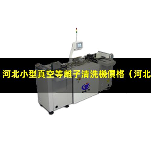 河北小型真空等離子清洗機價格