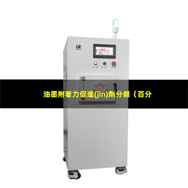 油墨附著力促進(jìn)劑分類