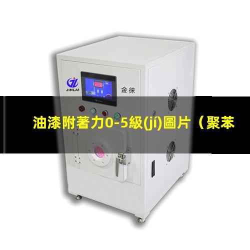 油漆附著力0-5級(jí)圖片（聚苯乙烯泡沫板油漆附著力）