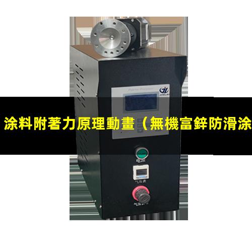涂料附著力原理動畫
