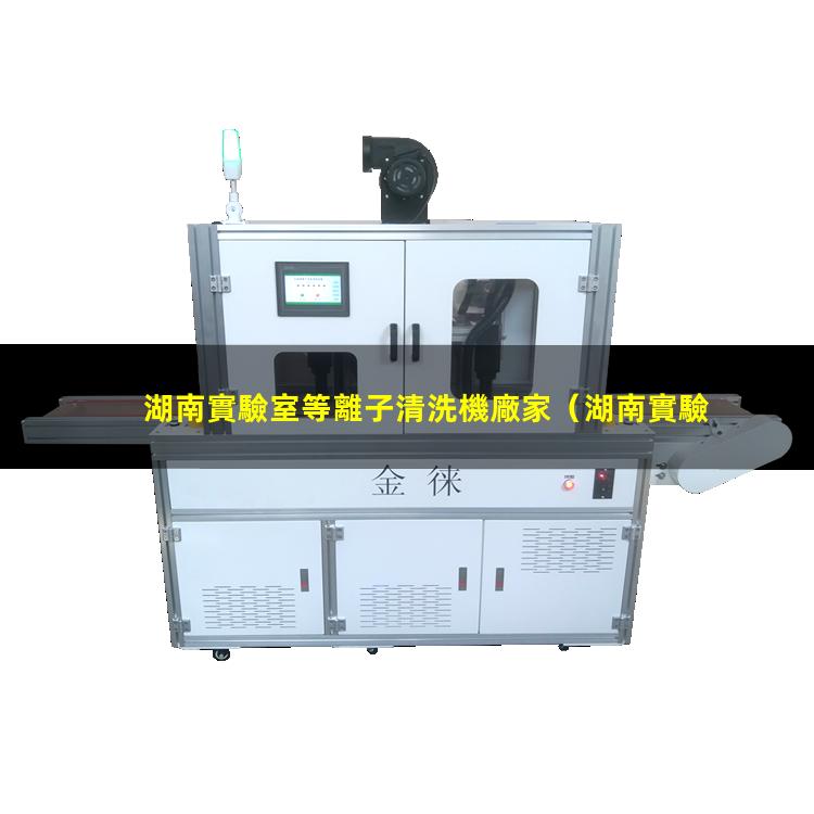 湖南實驗室等離子清洗機廠家