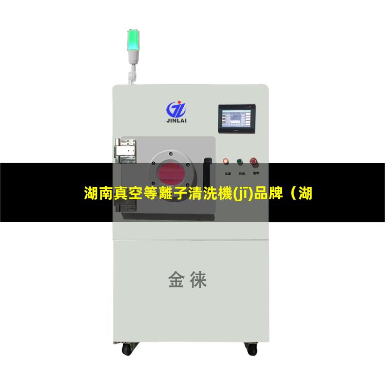 湖南真空等離子清洗機(jī)品牌