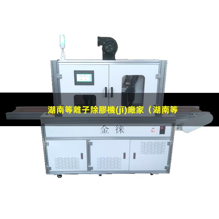 湖南等離子除膠機(jī)廠家