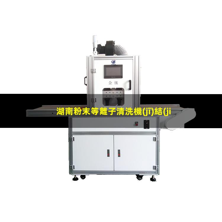 湖南粉末等離子清洗機(jī)結(jié)構(gòu)