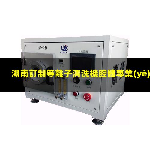 湖南訂制等離子清洗機腔體專業(yè)團隊