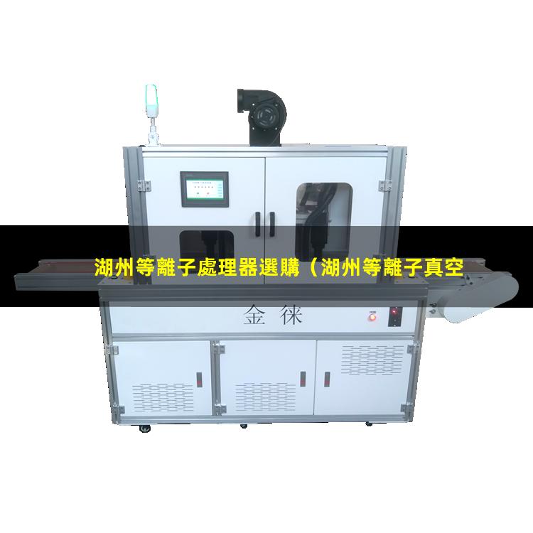 湖州等離子處理器選購