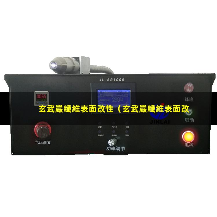 玄武巖纖維表面改性