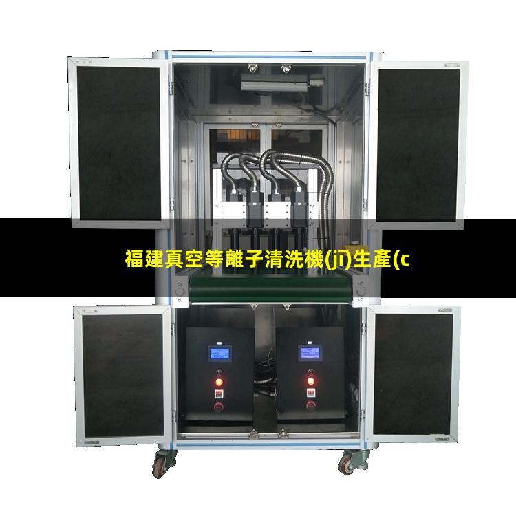 福建真空等離子清洗機(jī)生產(chǎn)廠家