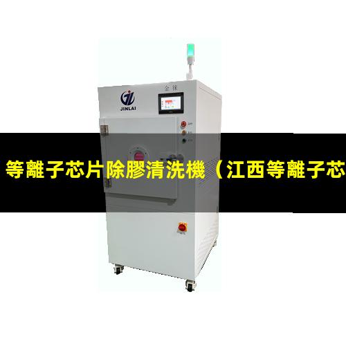 等離子芯片除膠清洗機