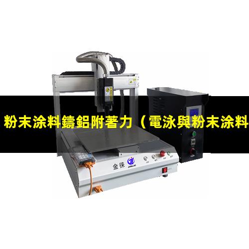 粉末涂料鑄鋁附著力