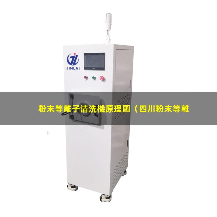 粉末等離子清洗機原理圖