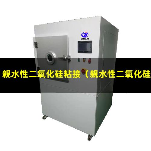 親水性二氧化硅粘接