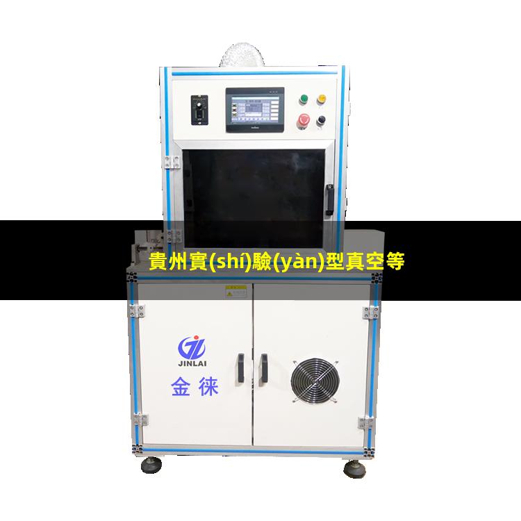 貴州實(shí)驗(yàn)型真空等離子設(shè)備