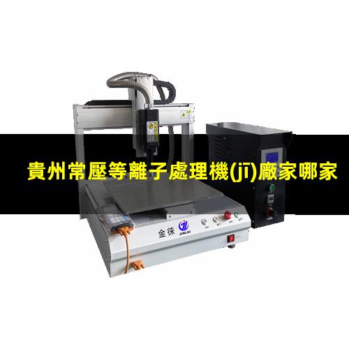 貴州常壓等離子處理機(jī)廠家哪家好