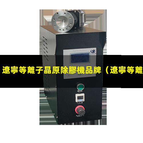 遼寧等離子晶原除膠機品牌