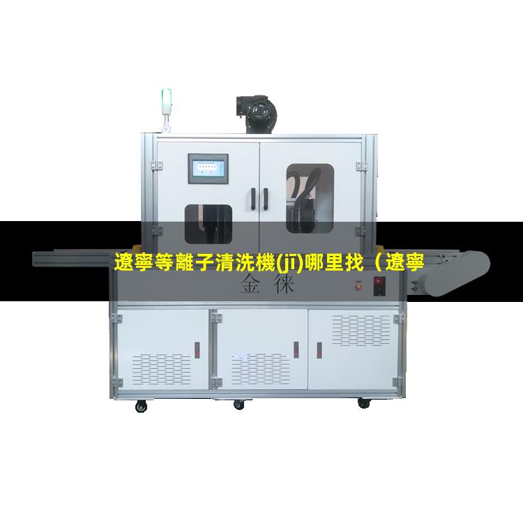 遼寧等離子清洗機(jī)哪里找