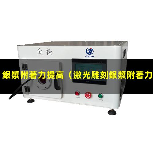 銀漿附著力提高