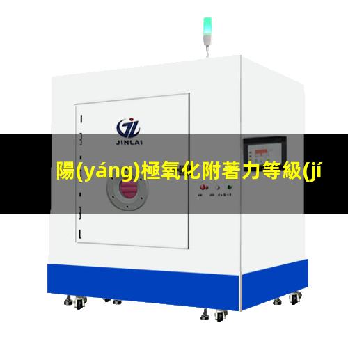 陽(yáng)極氧化附著力等級(jí)