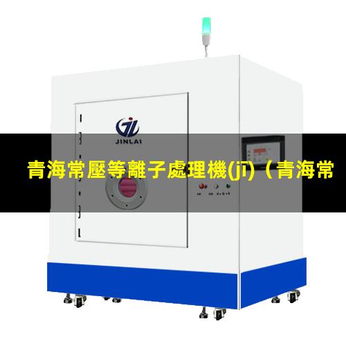青海常壓等離子處理機(jī)
