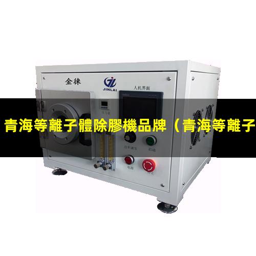 青海等離子體除膠機品牌